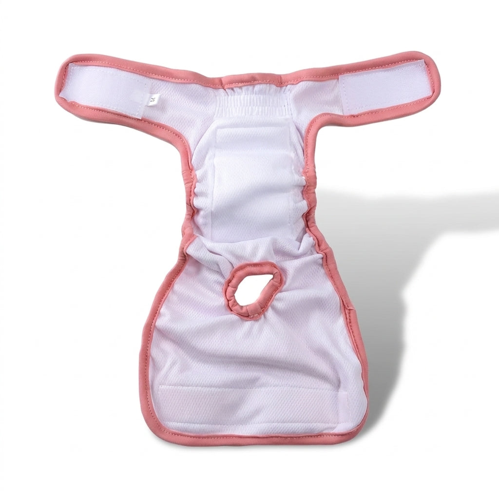 Washable dog diaper that protects your home